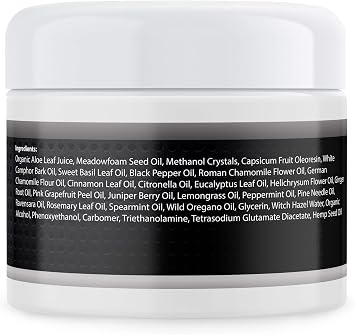 Gyno-Burn Chest Fat Burner for Men 2 Ounce