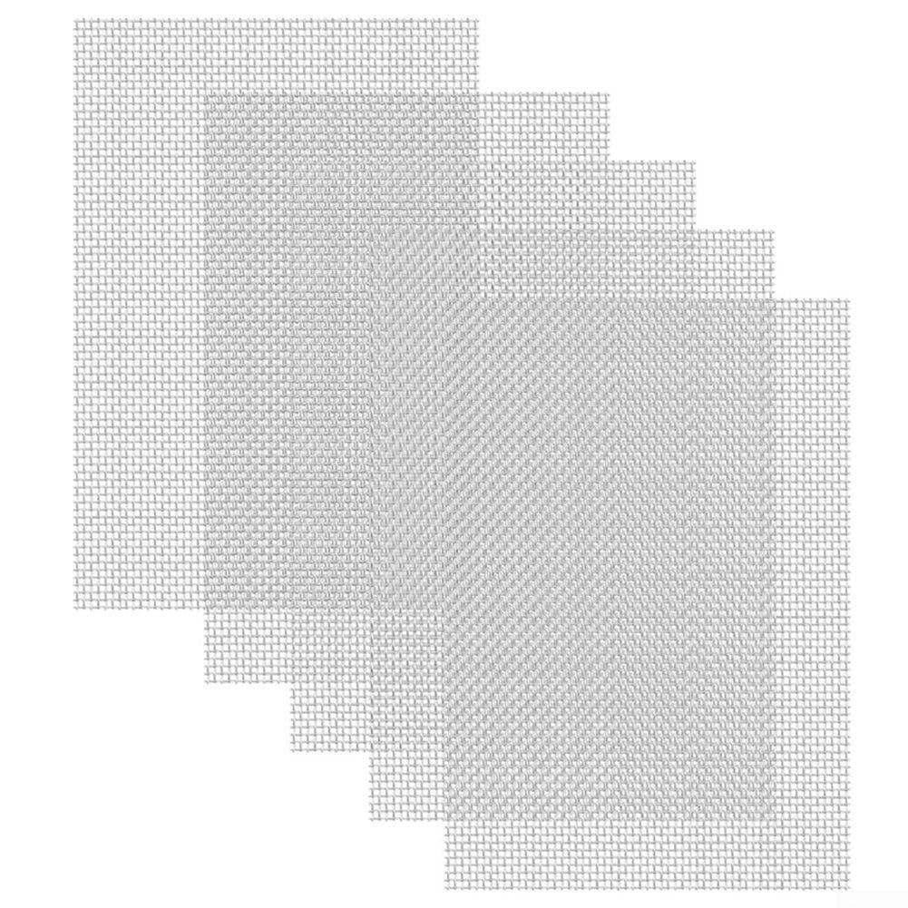 LOT DE 10 Filets De Réparation Pour Fissures Plastique Sur
