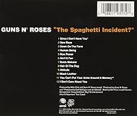 Vista 2 de Spaghetti Incident Uk