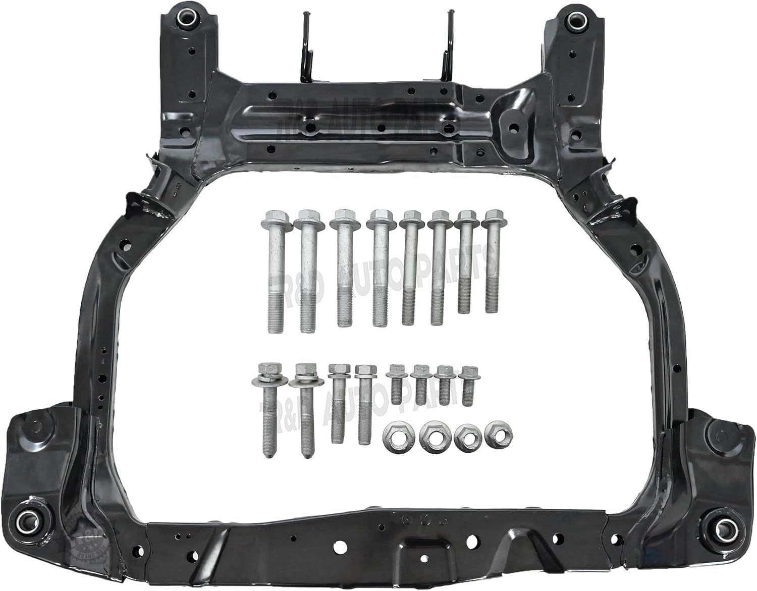 Front Subframe Crossmember Suspension for Hyundai Accent Kia Rio 2006-2011 624001G000