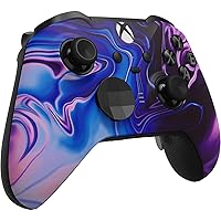 Vista 74 de Custom Controllerzz Elite Series 2 Controller Compatible With Xbox One, Xbox Series S and Xbox Series X (Waves)