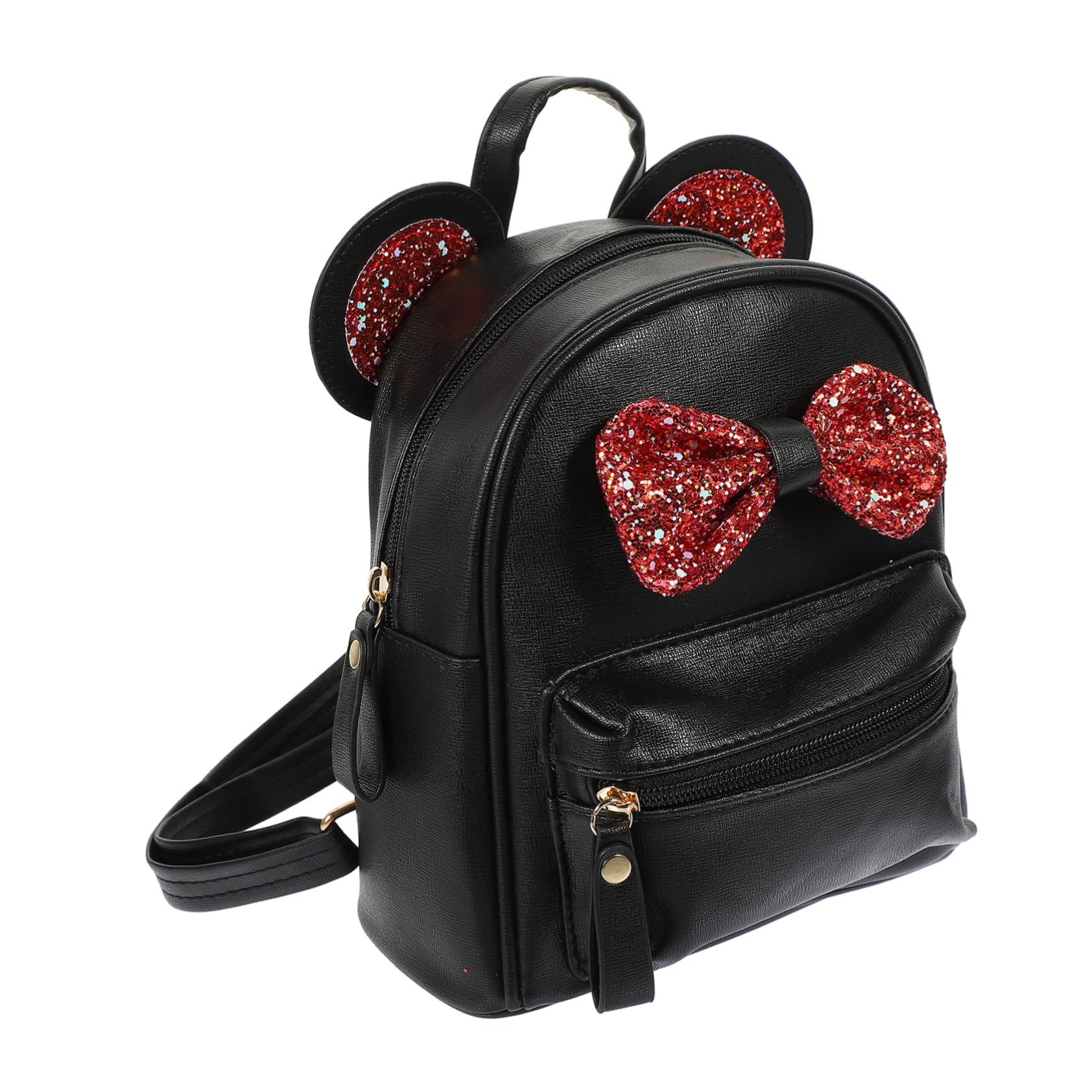 Cartable d'école mini bookbag léger en polyester pour le dos des enfants - 8