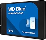 Western Digital WDS100T3B0A-EC SA510 Internal WD Blue SATA SSD 1TB 2.5 Inch (Read Up to 560 MB/s Write Max)