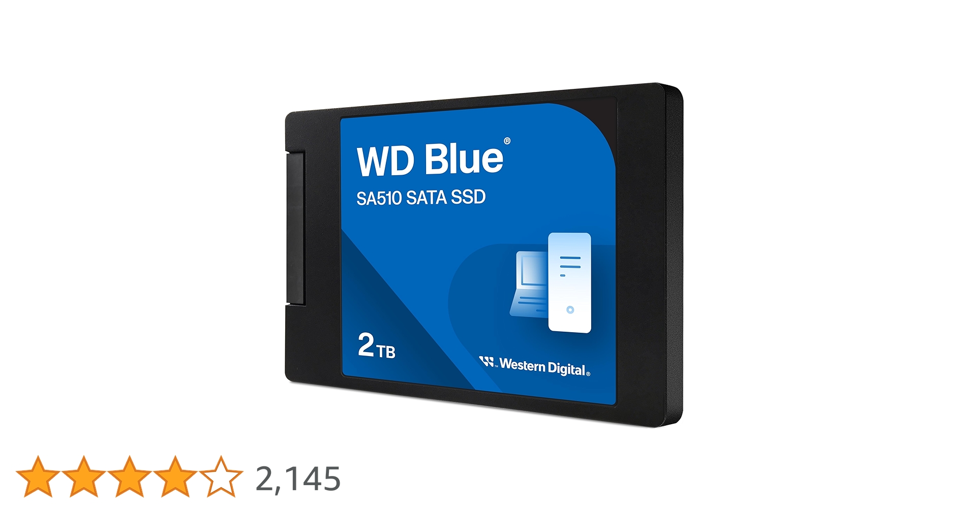 【新品・未開封】Western Digital SSD 2TB 2.5インチ Amazon.co.jp: ウエスタンデジタル(Western Digital) WD Blue