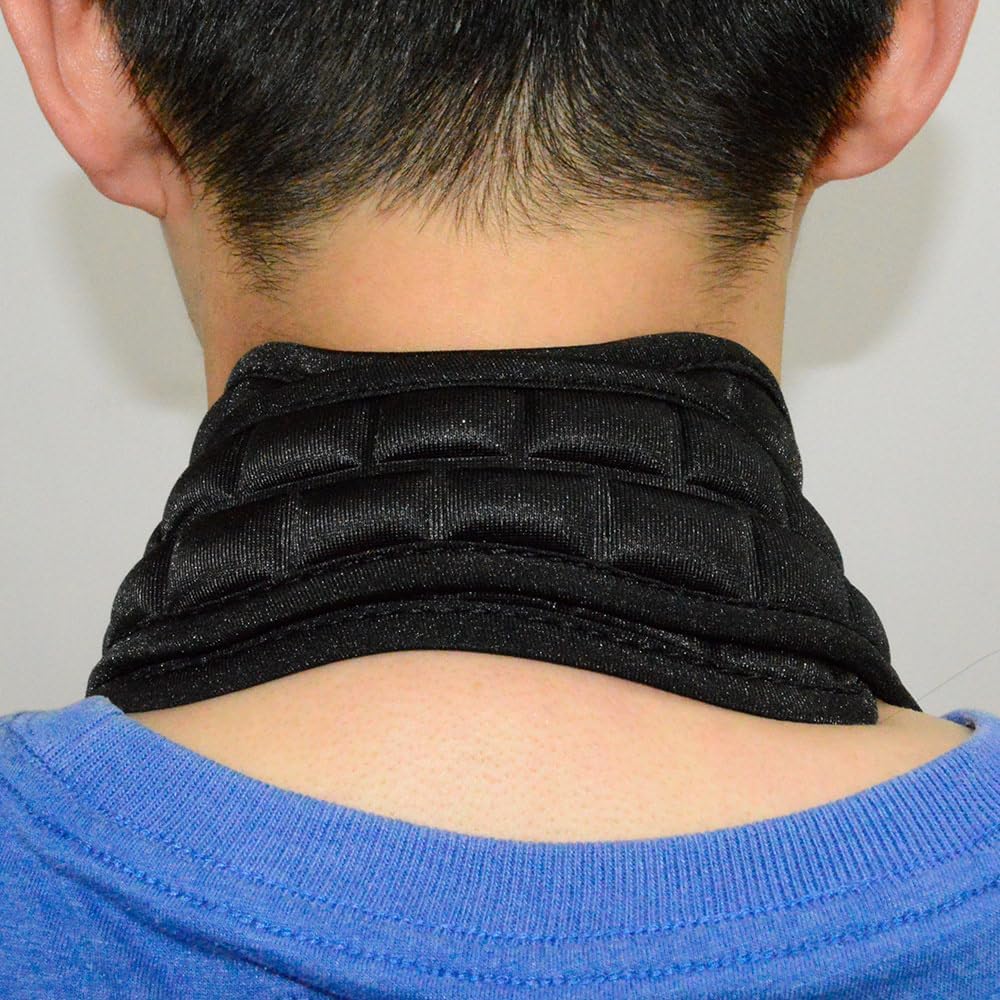 adorence Padded Saxophone Neck Strap - Sax Strap with Metal Swivel Snap Hook & Removable Neck Pad - H09 Black