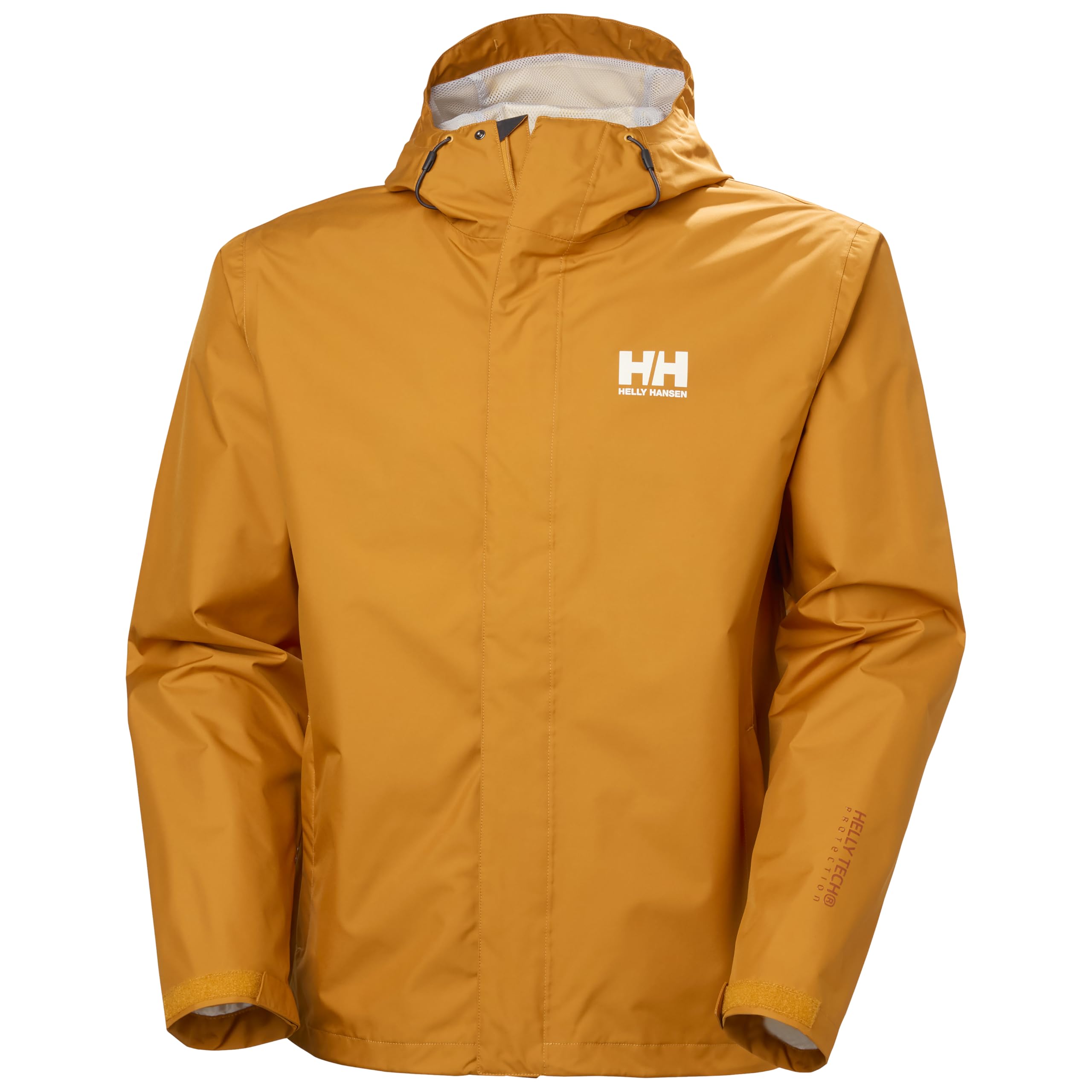 Helly Hansen Veste Seven J pour homme noire imperméable - 8