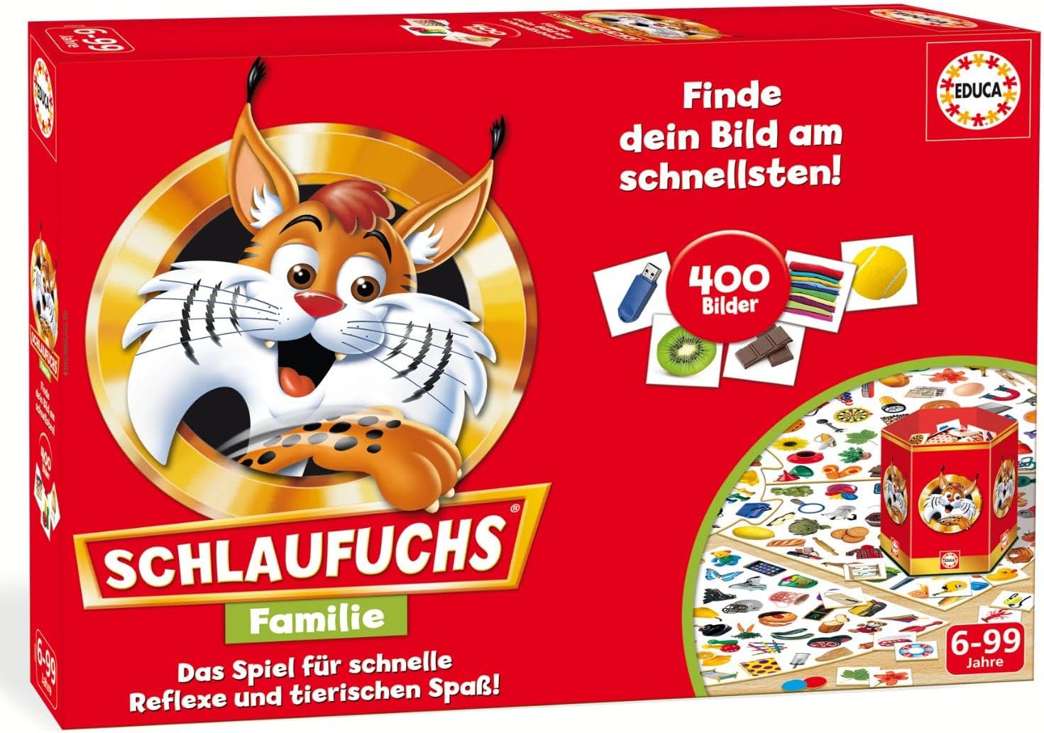 Schlaufuchs