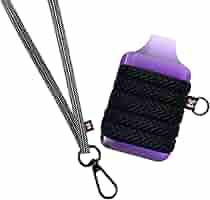 raz vape holder Vape Holder / Case for RAZ TN 9000 With Lanyard main image 1