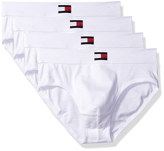 Tommy Hilfiger mens Cotton Classic Brief Megapack