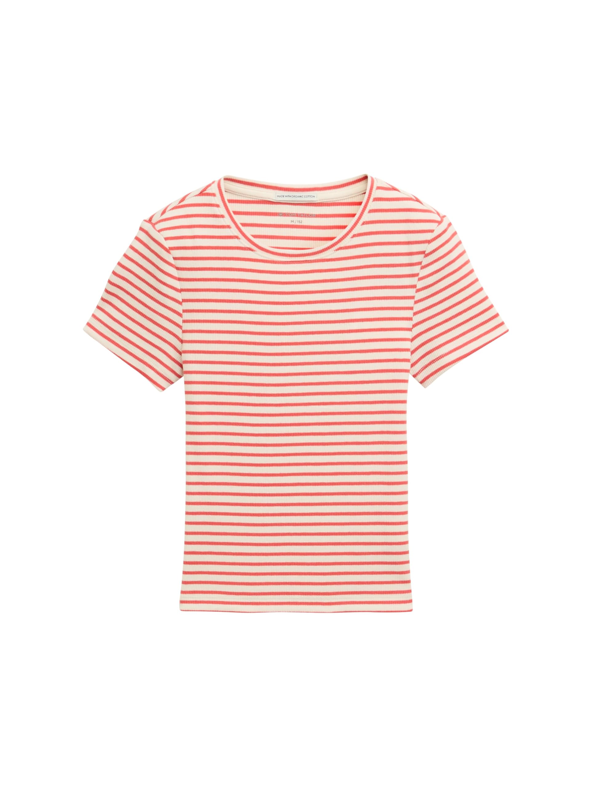 TOM TAILOR Mädchen Kinder RIPP T-Shirt mit Muster