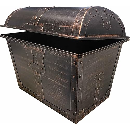 Teacher Created Resources Plastic Treasure Chest (TCR8759) - 1