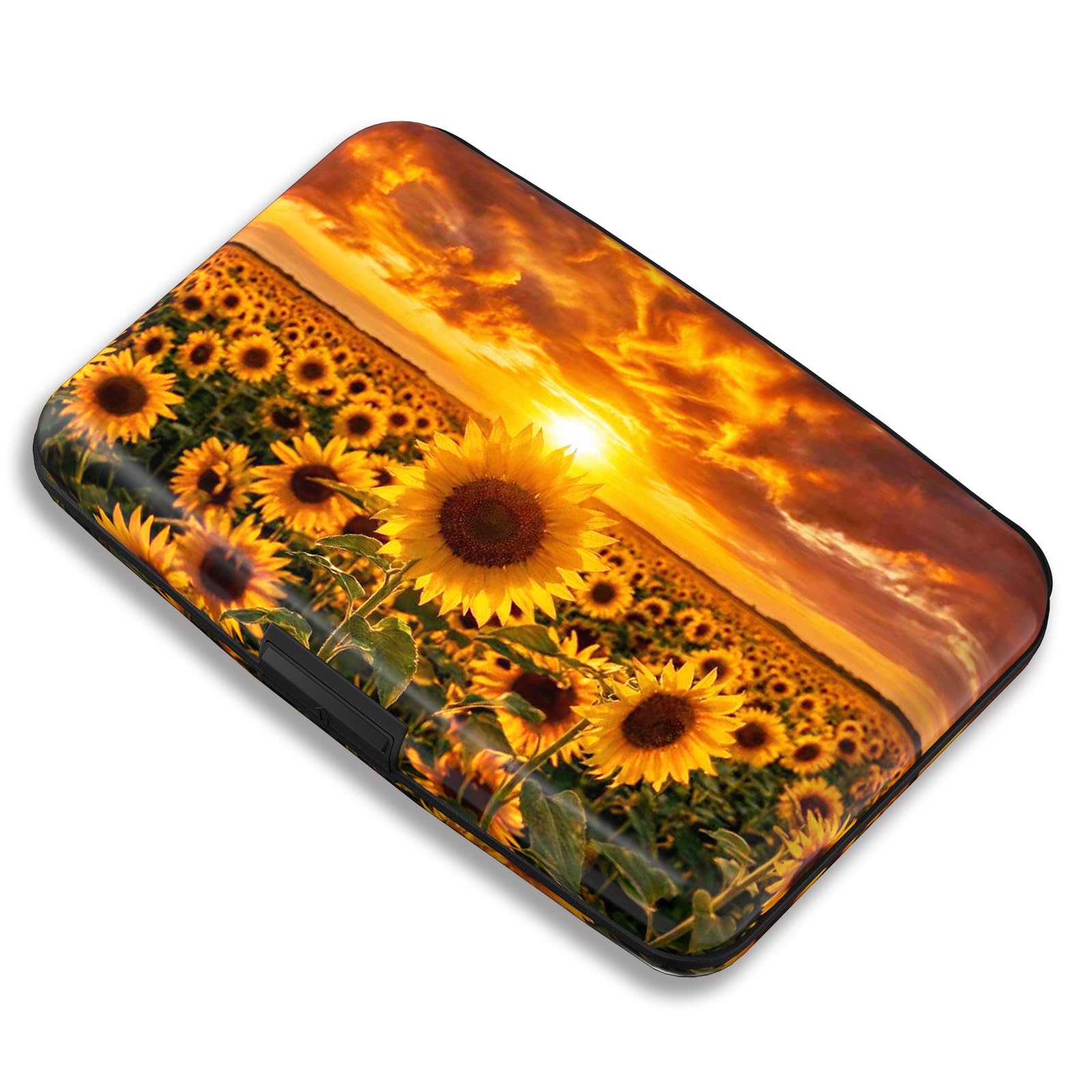 Photo 1 of Maicican RFID Blocking Aluminum Credit Card Holder