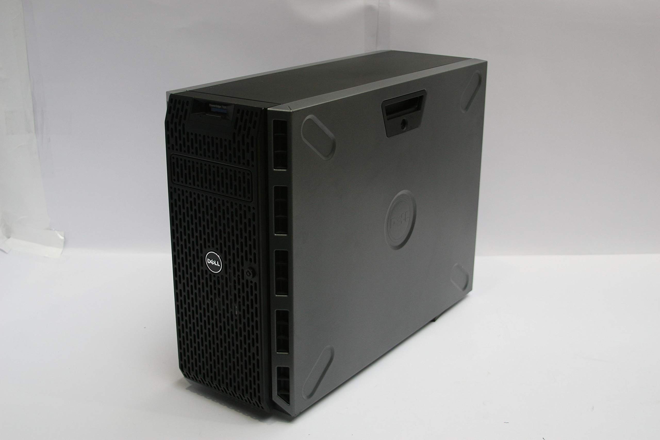 DELL PowerEdge T320 / Xeon E5-2430 v2 @ 2.50GHz / 48GB-R / 3X 480GB SSD + 5X 300GB HDD / 2X PSU (Renewed)