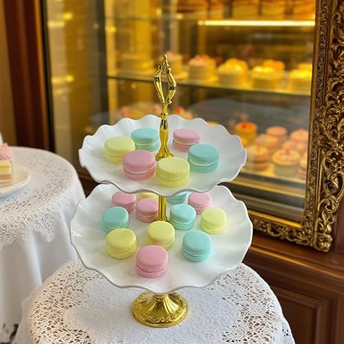 Miniatura 8 de 18 unids galletas modelo simulación macaron productos falsos dulces niños fiesta de cumpleaños foto postre decorativo adornos de boda