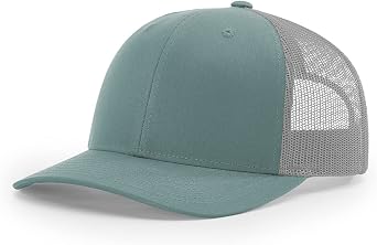 RICHARDSON 115 Low Pro Trucker Blank Baseball Cap Hat