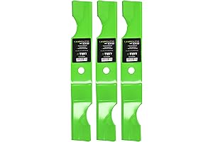 Ariens Zoom Gravely ZT 42-inch Mower Blade (04265400, 3-pack)