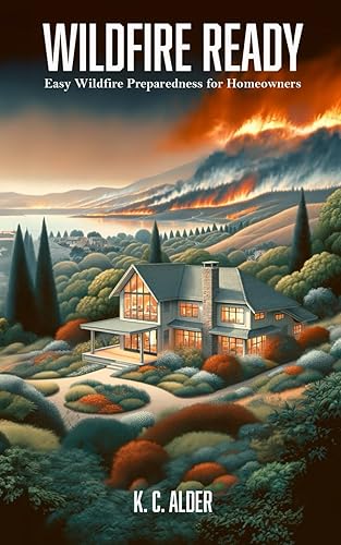 WIldfire Ready: Easy Wildfire Preparedness for Homeowners