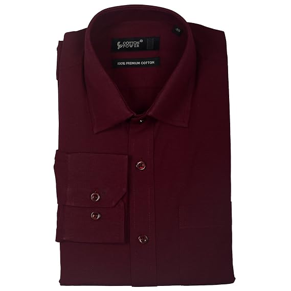 Jute Linen Slim Fit Shirt at Amazon 