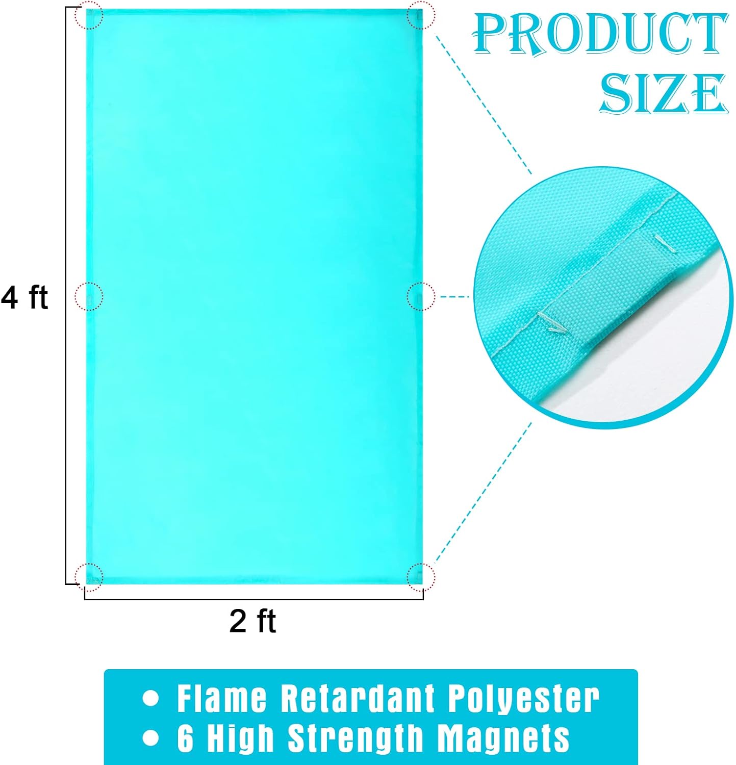 Buy 6 Packs Fluorescent Light Filters Light Covers Fluorescent