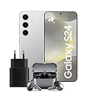 Samsung Galaxy S24 Smartphone AI, Caricatore incluso