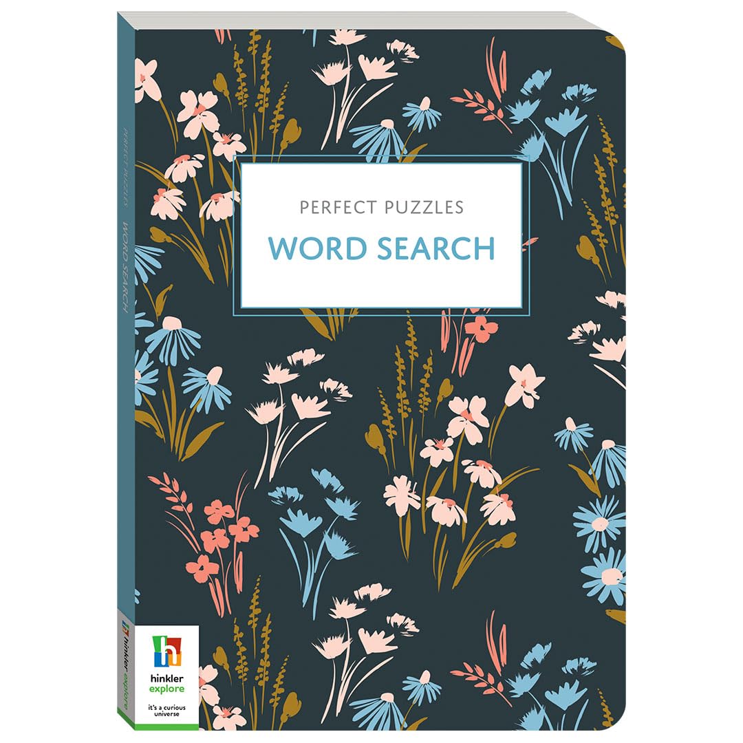 Perfect Puzzles Word Search 1