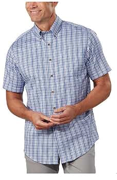 【MUCENT】DANT CHECK HALF SHIRT★25SS★ Amazon.com: Kirkland Signature Men's Non Iron Stretch Short