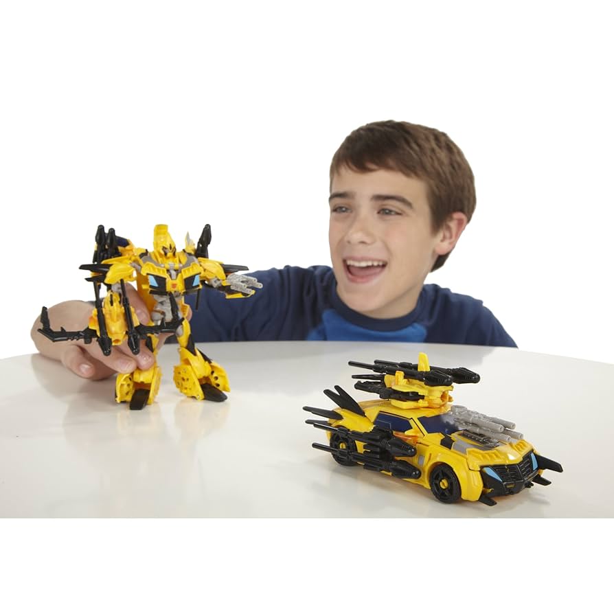 トランスフォーマープライム　ビーストハンターズ　バンブルビー Amazon.co.jp: トランスフォーマー プライム ビースト