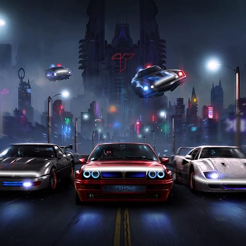 Miniatura 3 de Vodolo Tira de luz LED para exteriores de automóvil tira de luz flexible de 70 pulgadas luz de circulación diurna impermeable para automóviles SUV