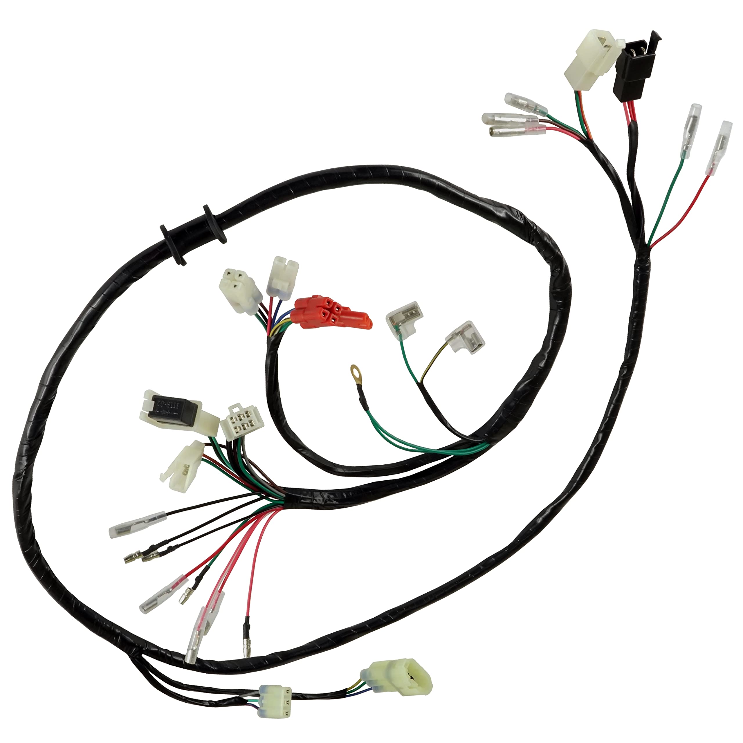 Amazon.com: Caltric Wire Harness Compatible with Honda 32100-HM5 