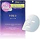 〈予約商品〉 YOLU ヨル スキン オーバーナイト ハイドラシートマスク モイスト 夜用美容マスク 集中保湿 うるおい フェイスマスク