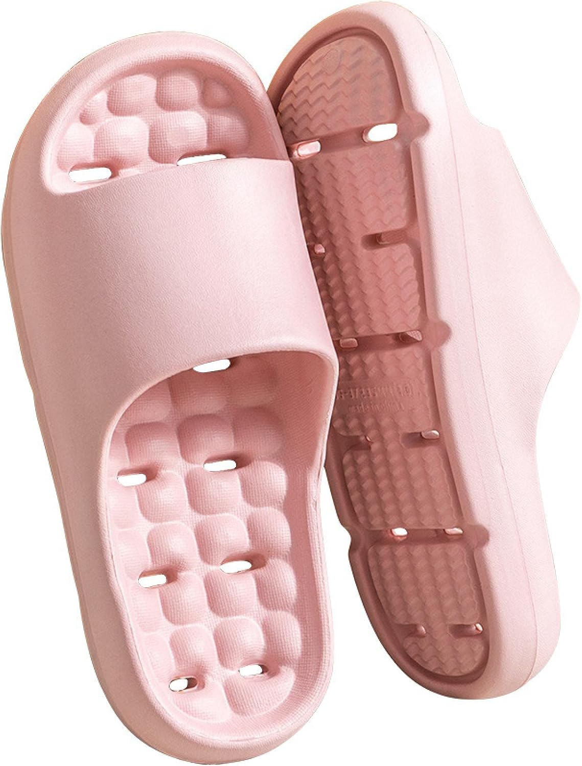 Infradito Uomo EVA Suola Morbida – Ciabatte Da Spiaggia E Outdoor, Multicolore, Taglie UK 5-9