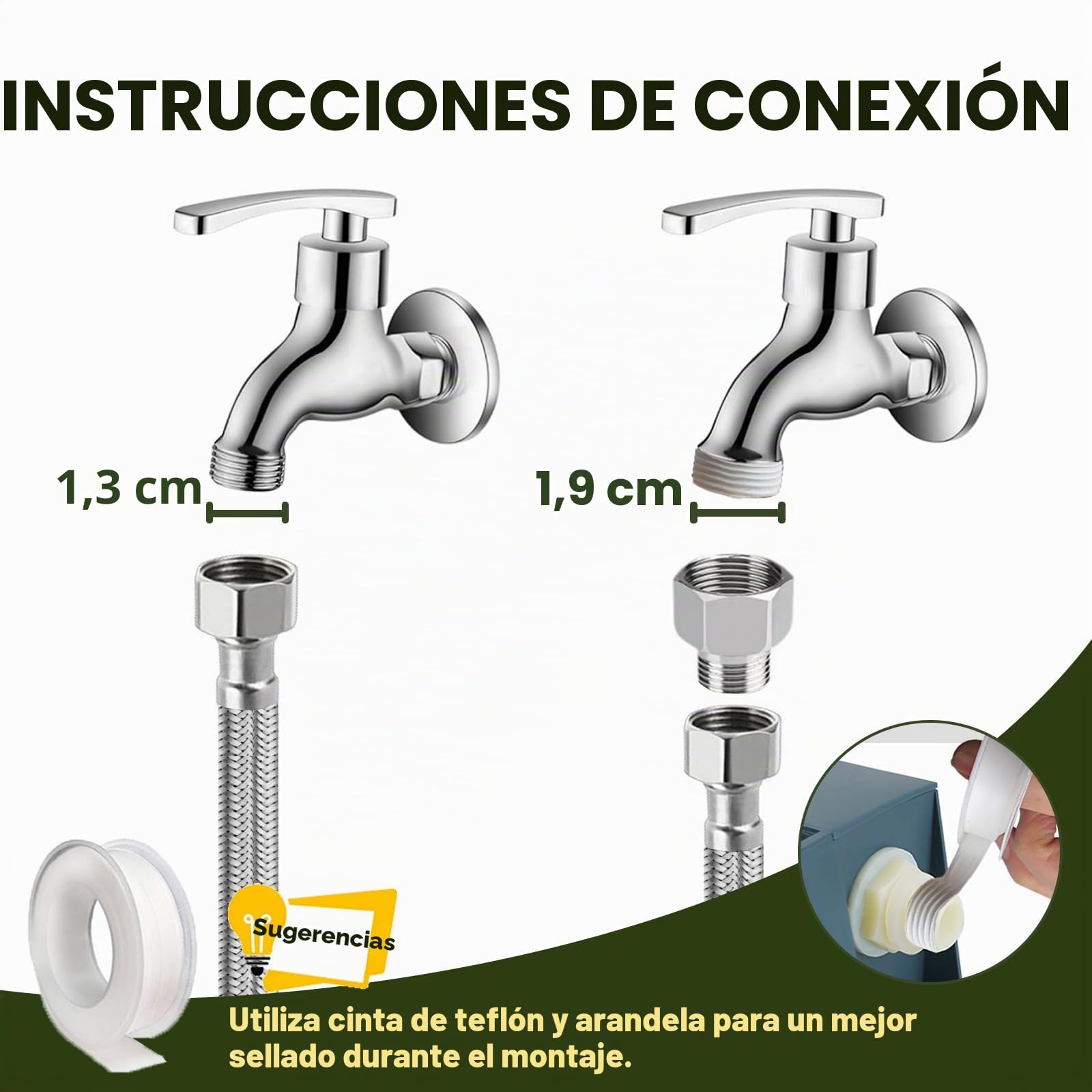 Enjoying Cuenco de Agua para Perros 2L, Bebedero Automático para Mascotas con Válvula de Flotador, Apto para Uso en Interiores y Exteriores, Apto para Perros, Gatos, Conejos y Gallinas