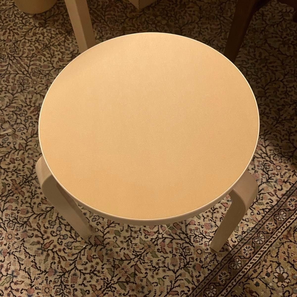 Amazon.co.jp: スコープ限定 artek アルテック stool スツール 60 3本 