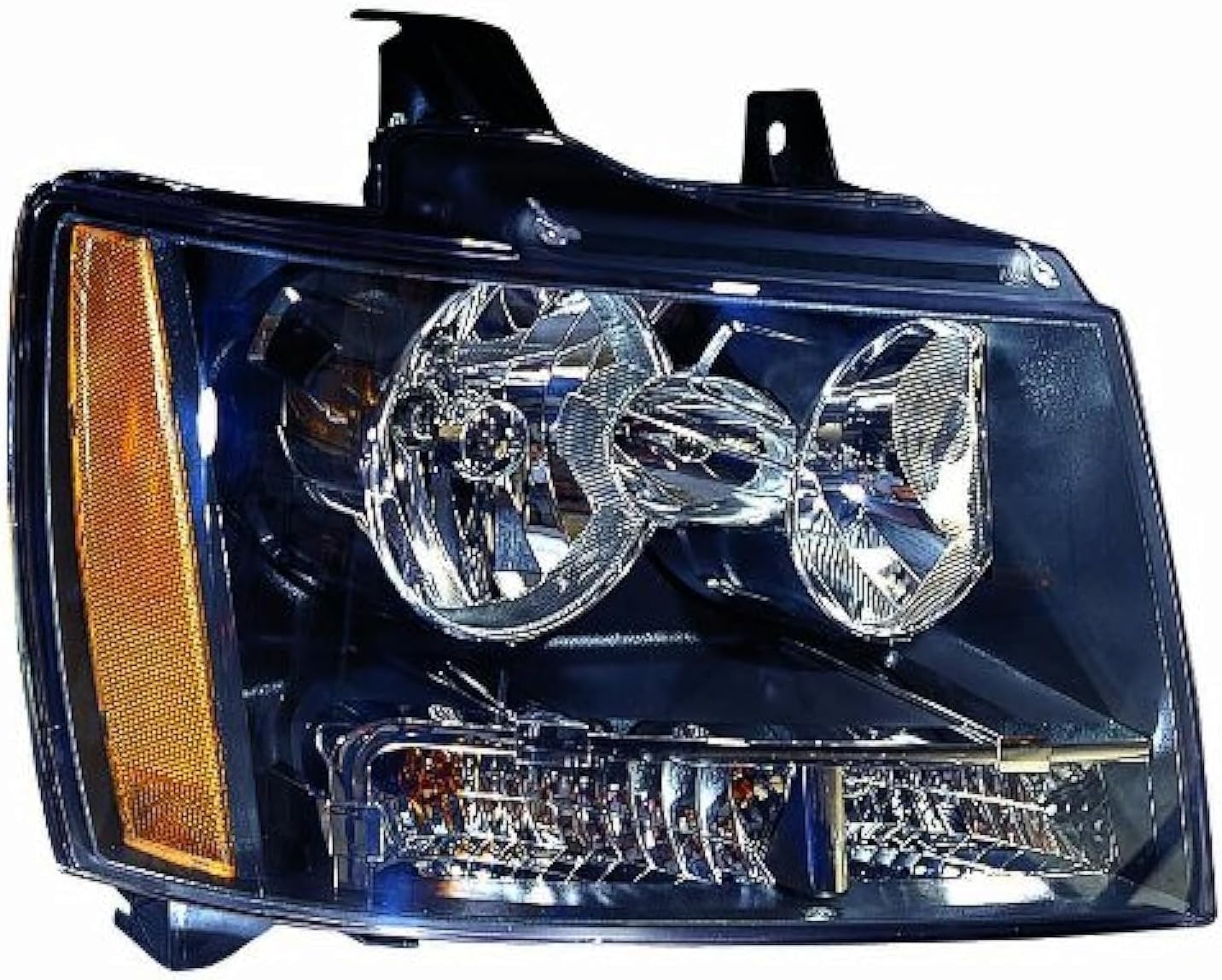 DEPO 335-1141R-AC2 Replacement Passenger Side Headlight Assembly (This product is an aftermarket product. It is not created or sold by the OE car company)