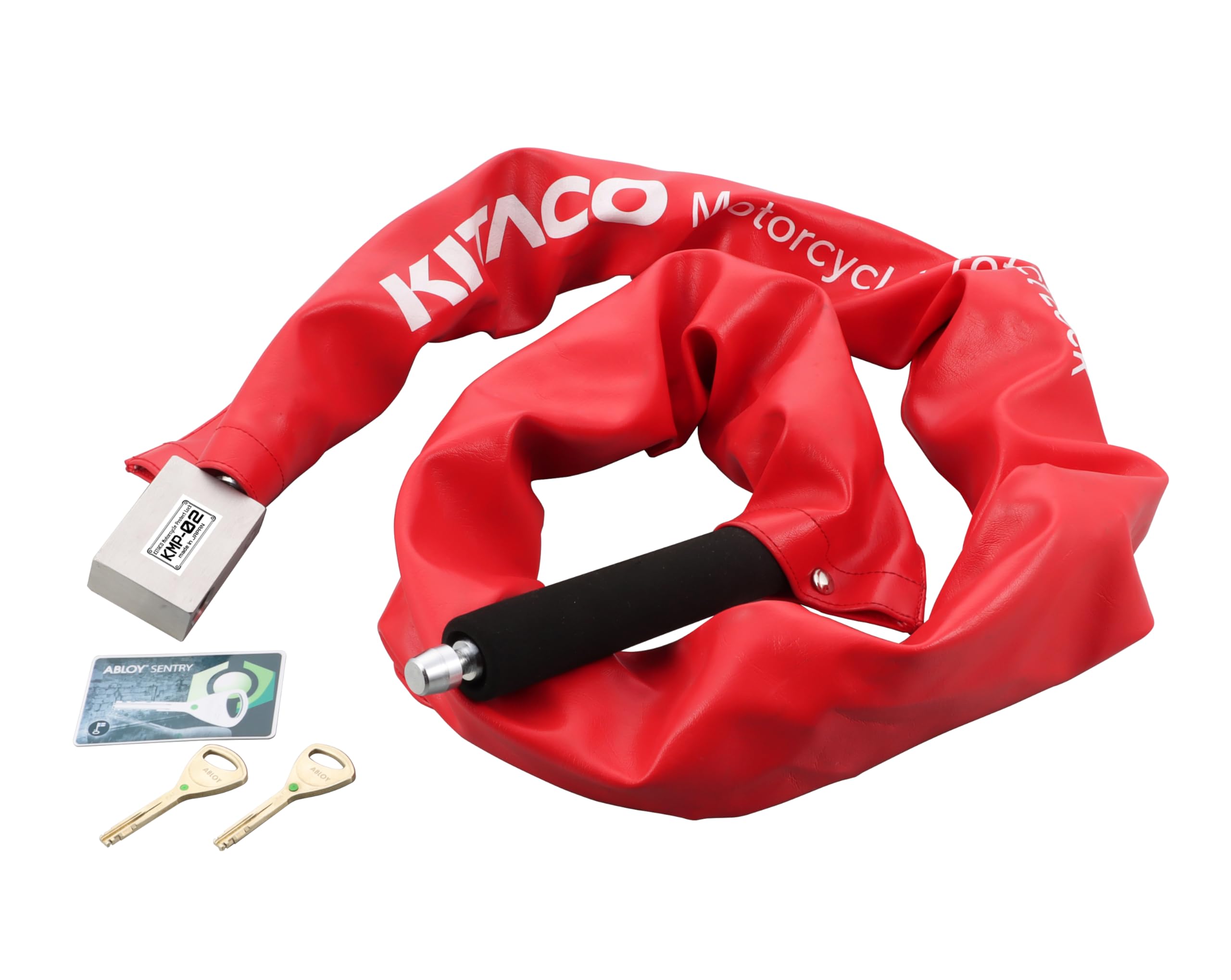 Amazon | キタコ (KITACO) アームロック KMP-02 バイクロック 約7.8kg 