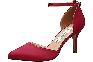 ELEGANTPARK Women's Devilish Toe Pumps: A Divine Choice for Alluring Occasions