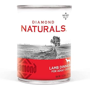 diamond naturals dog food amazon