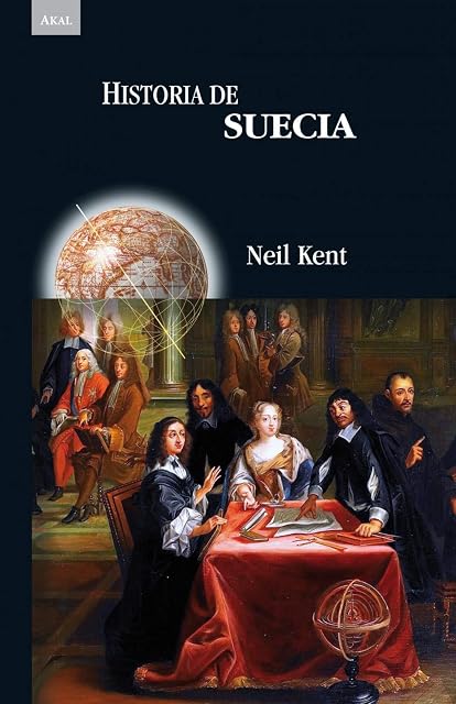 Portada de Historia de Suecia