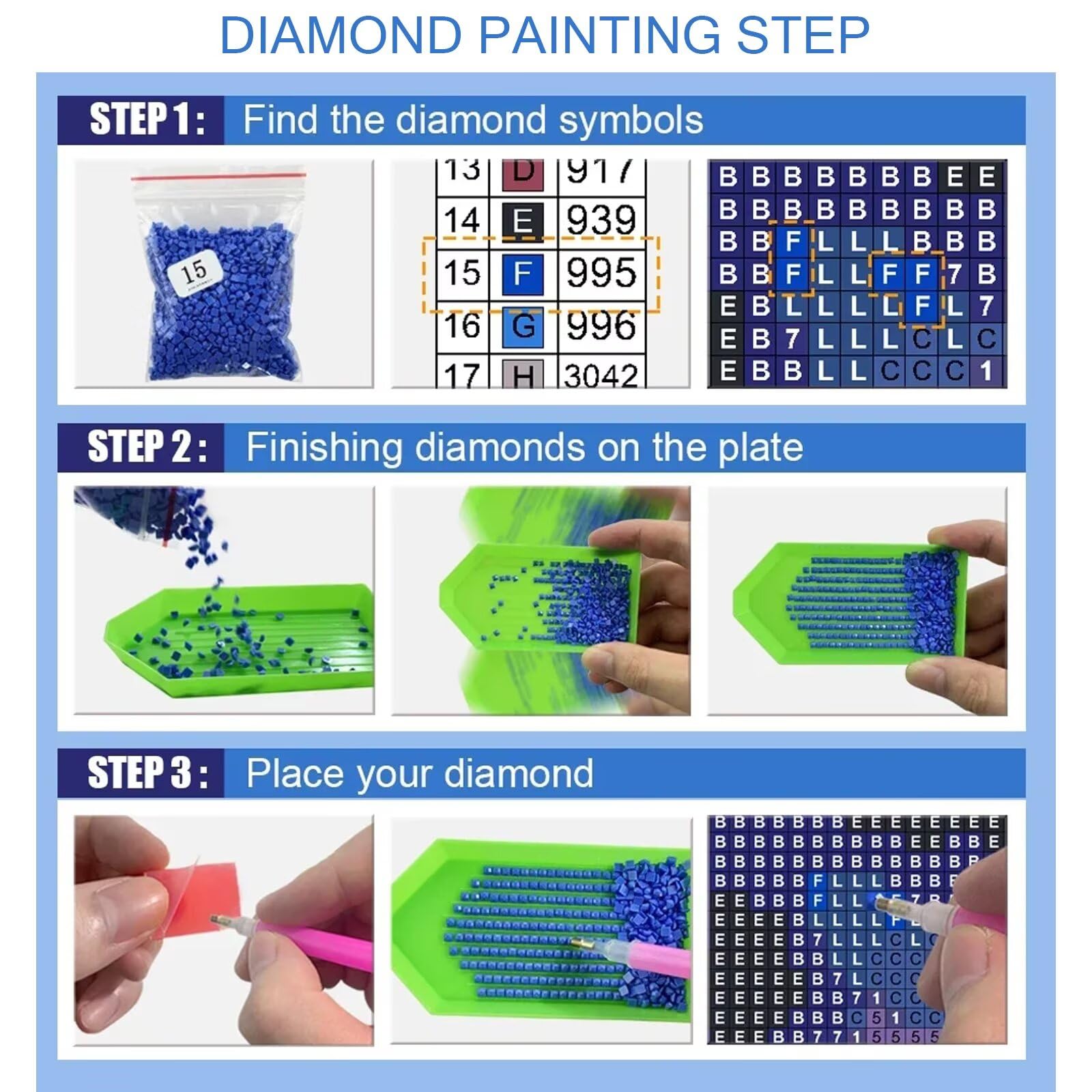 Malarstwo diamentowe XXL z motylem, obraz diamentowy 5D, obraz do samodzielnego wykonania, dla dziewczynek 8 lat, obraz diamentowy do pokoju, dekoracja ścienna D-5, 100 x 200 cm