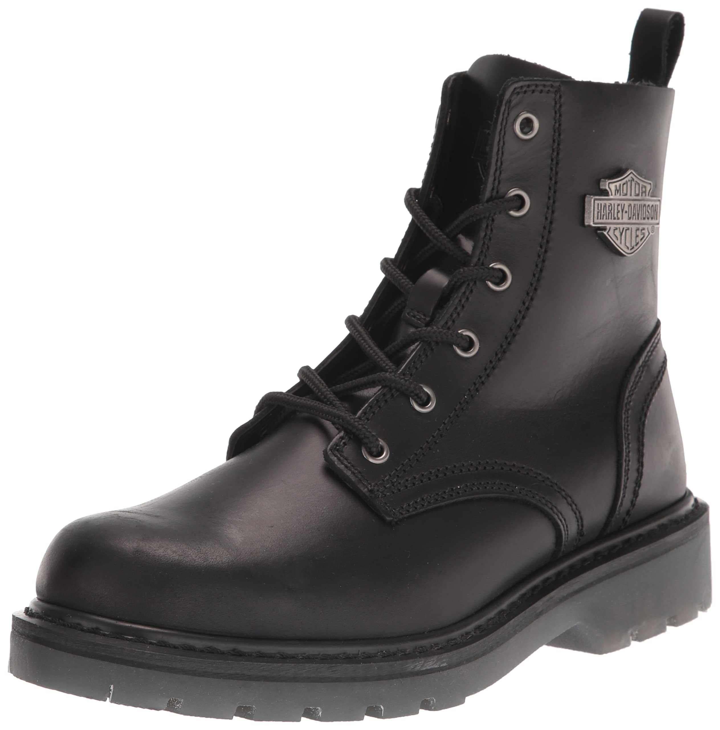 Buy HarleyDavidson Asherton 5" Lace mens Motorcycle Boot Online at