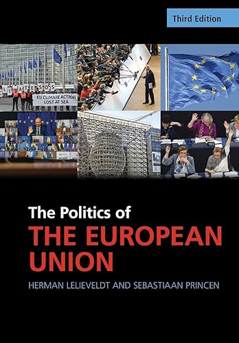 The Politics of the European Union (Cambridge Textbooks in Comparative Politics)