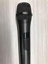 BIGASUO Microphone 2 for Karaoke Machine (No Battery)