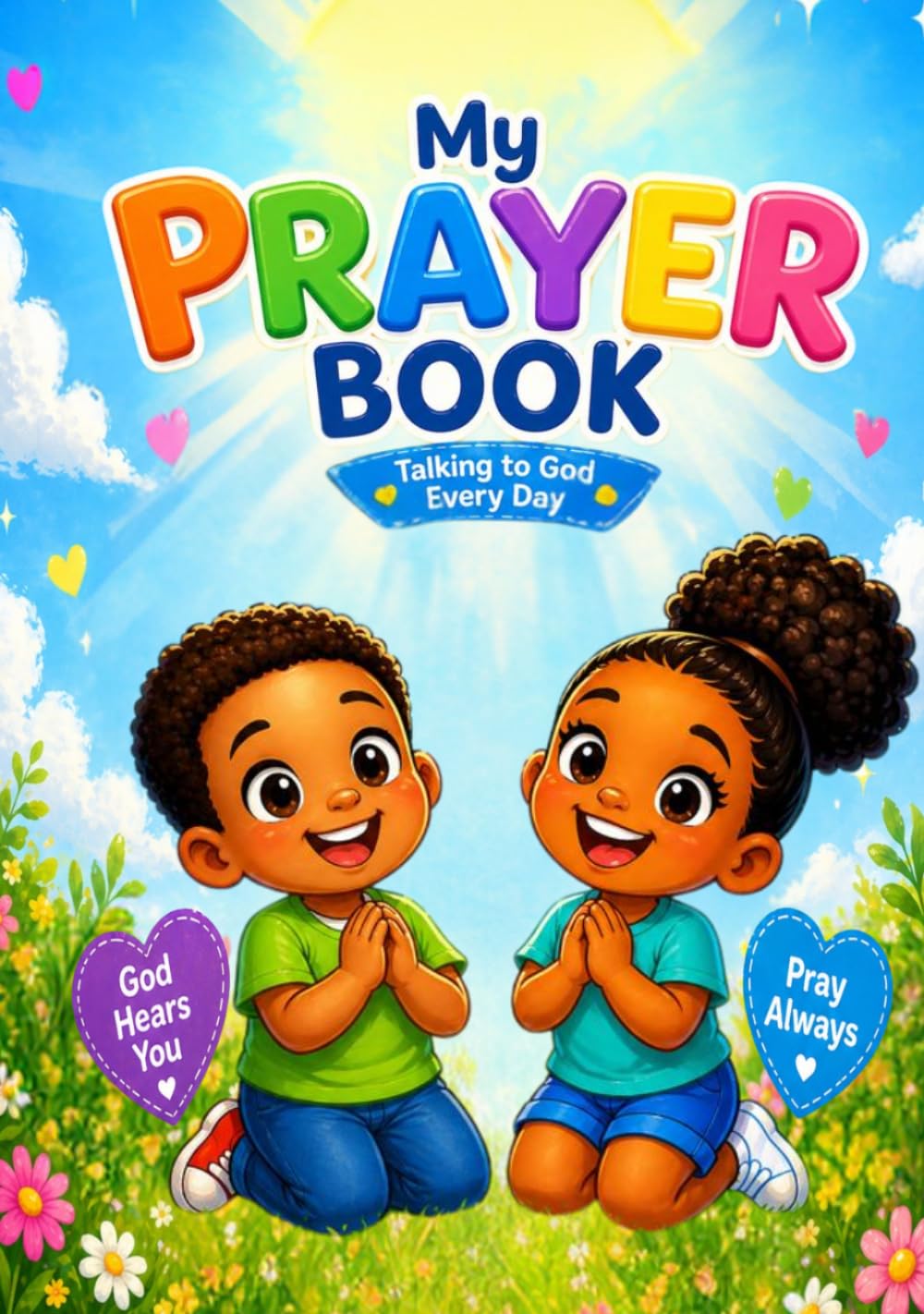 My Prayer Book
