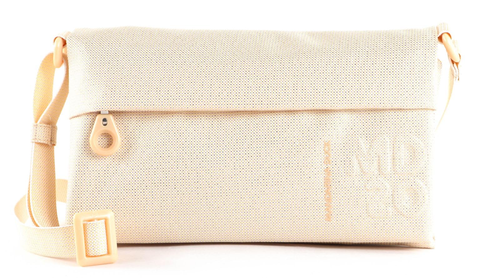 Mandarina Duck Women Md 20 Multipocket, Butter Lux, Taglia Unica
