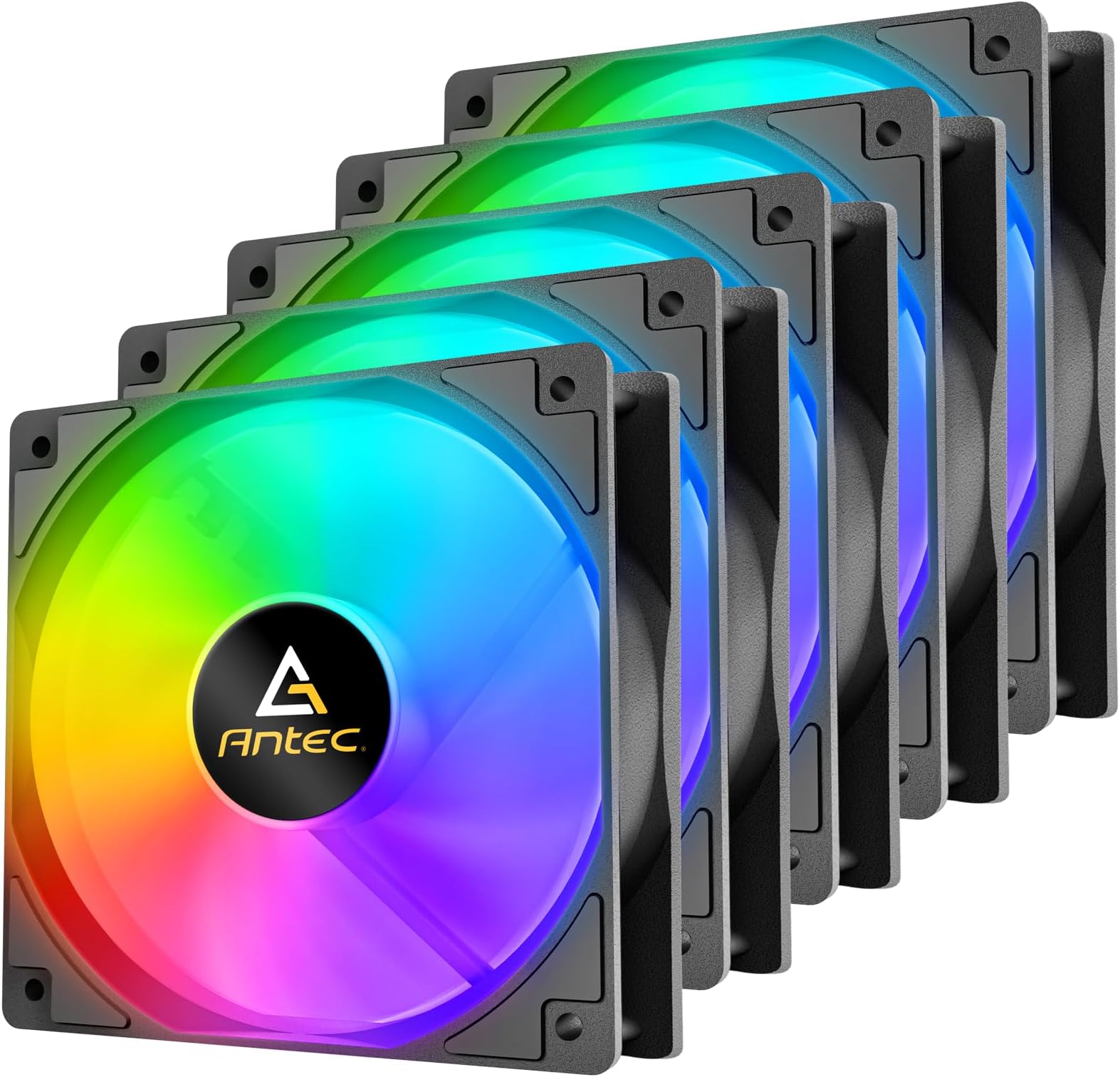 P12 RGB (Black) 5-Pack