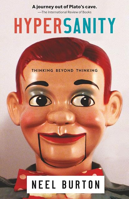 Portada de Hypersanity: Thinking Beyond Thinking: 5
