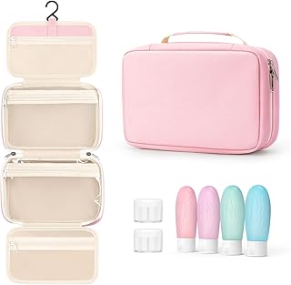 El kit de viaje incluye bolsa de aseo de viaj...