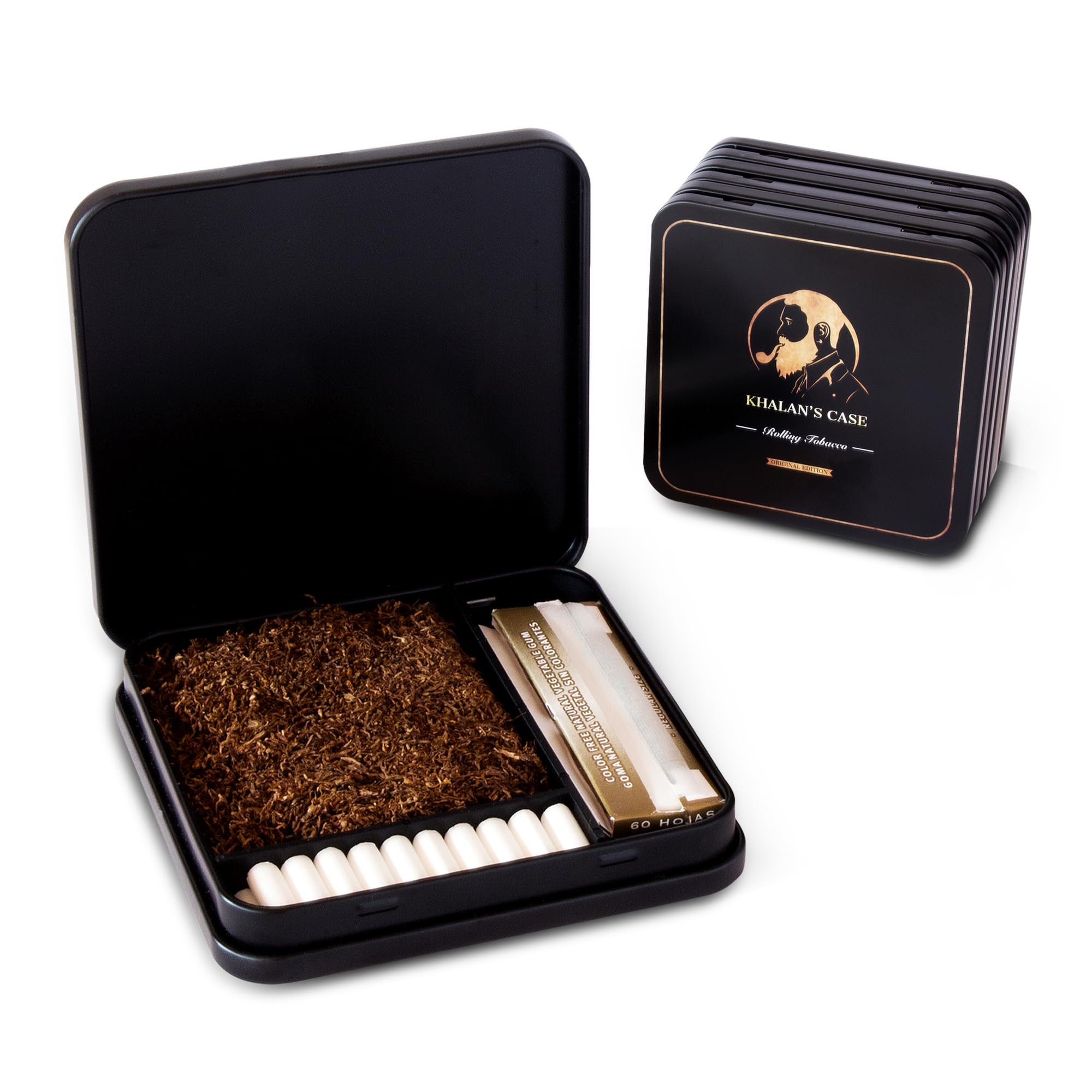 tobacco filters and papers Tobacco Pouch Multifunctional Case for Cigarettes, Filters and Paper. :  Amazon.com.be: Health & Personal Care