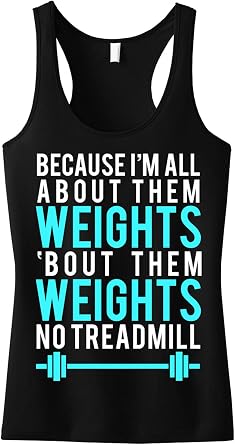NoBull Woman Apparel Bout Them Weights Tank Top