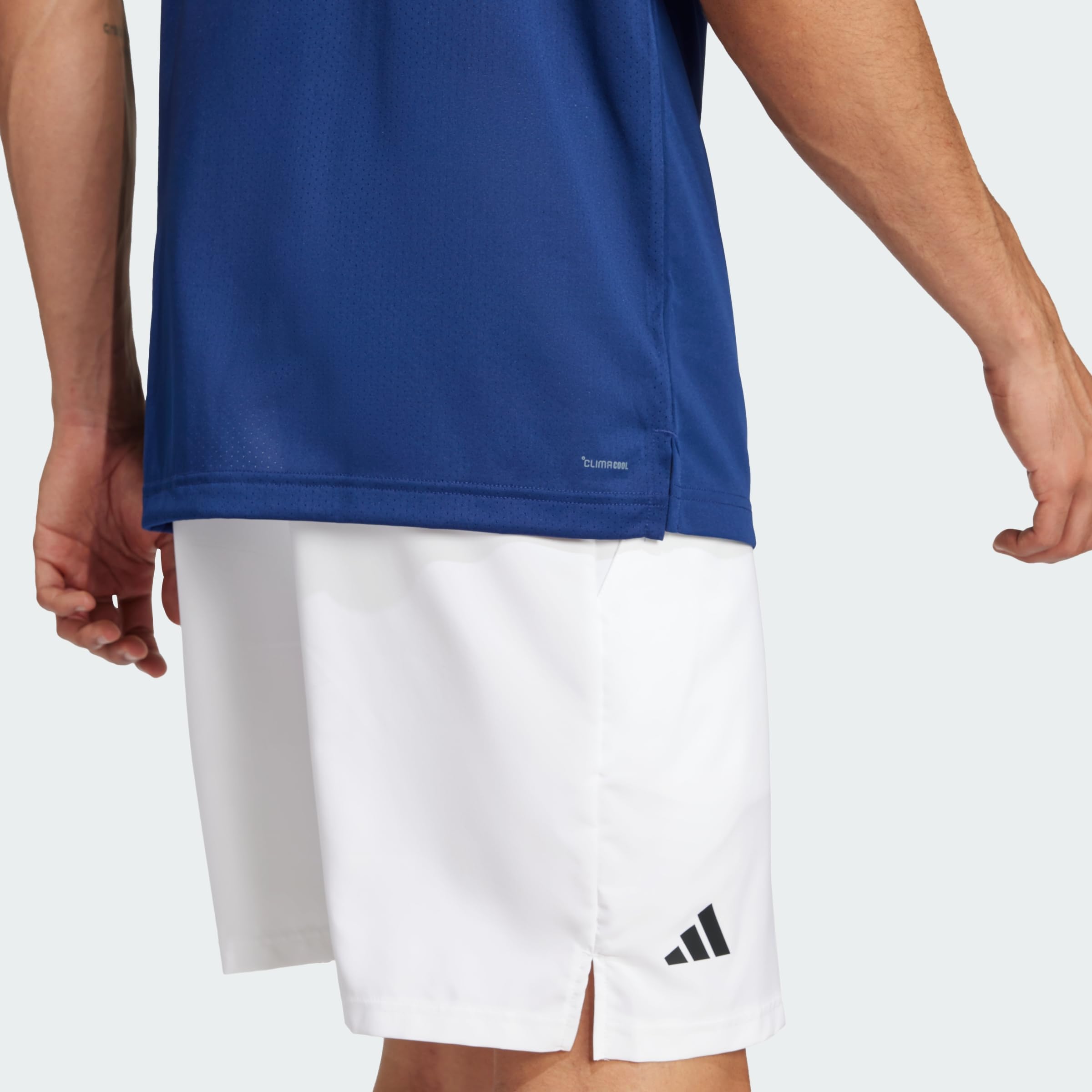 adidas Club Tennis Polo Shirt Polo a Maniche Corte Uomo